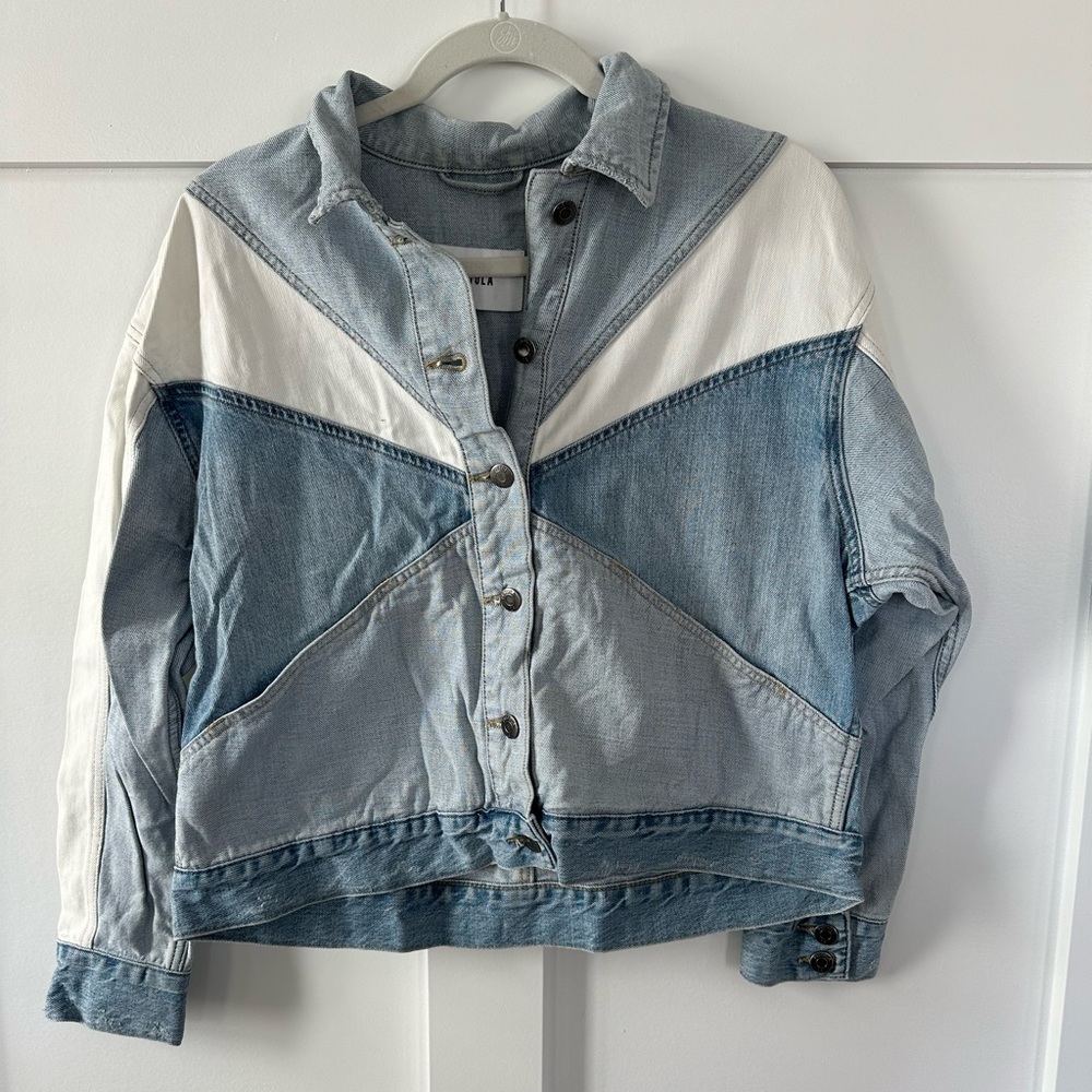 Pistola Jean Jacket